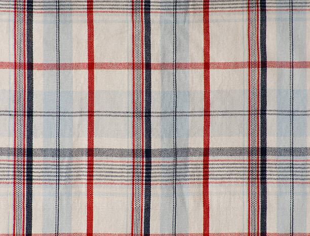 istock Close-up of patterns on a fabric 527956305