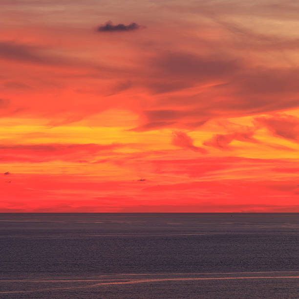 istock Beautiful Sunset in Phuket, Thailand 527957127