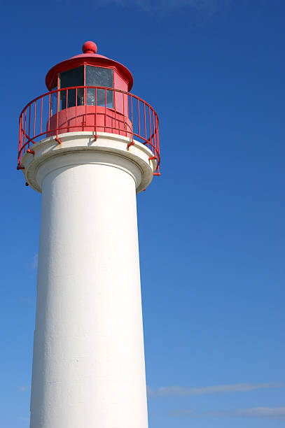 istock Lighthouse at St Martin De Re, France 527957841