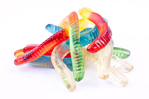 istock gummy jelly worm candies 527958361