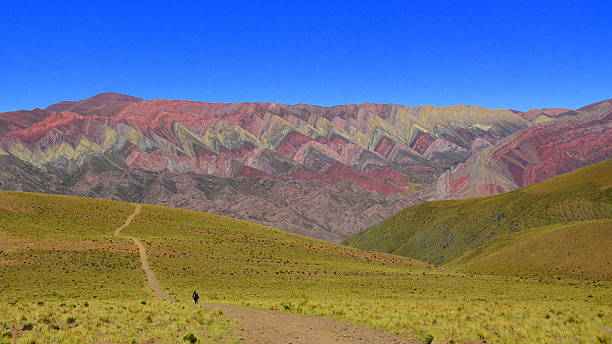 istock The Mountain of 14 colors 528053484