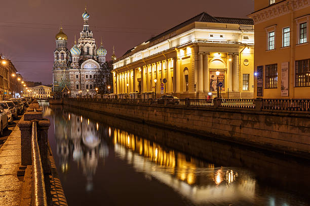 istock Church of the Savior on Blood 528054928