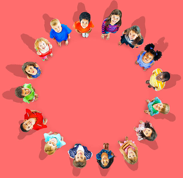 istock Children Kids Cheerful Childhood Diversity Concept 528055850