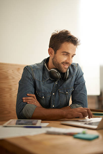 istock Keeping on top of digital trends 528057288