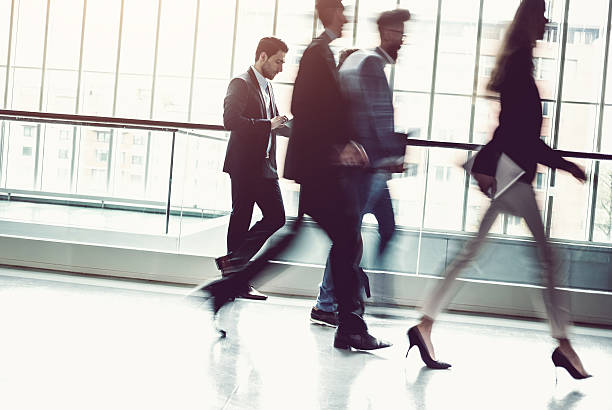 istock Walking business people 528059094