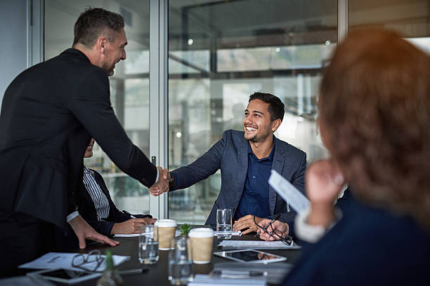istock Glad to have you on board 528059138