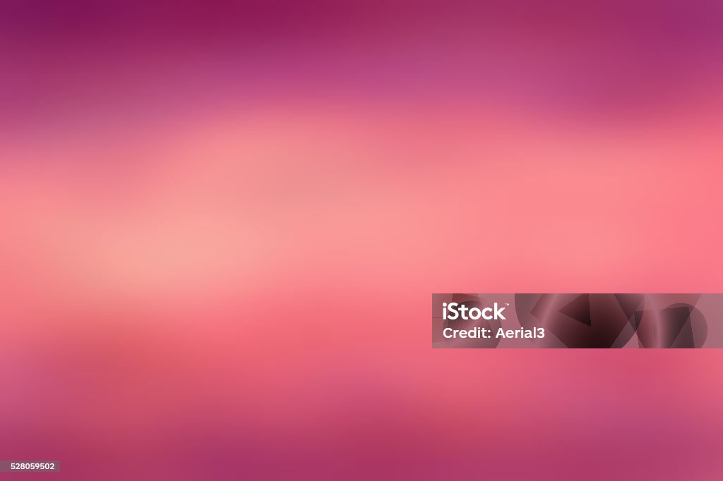 Pink blurred background. Vector illustration Pink blurred background. Colorful defocused lights. Soft colored gradient backdrop. Abstract blurry sunset. Vector illustration Abstract stock vector
