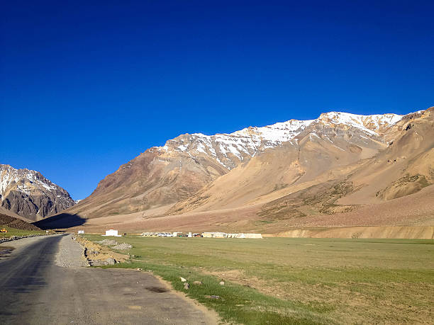 istock Sarchu camp, Manali-Leh highway, Ladakh, India 528059860