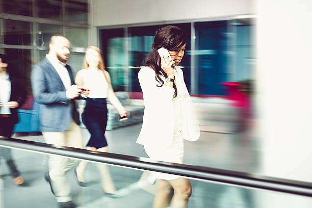 istock Walking business people 528062734
