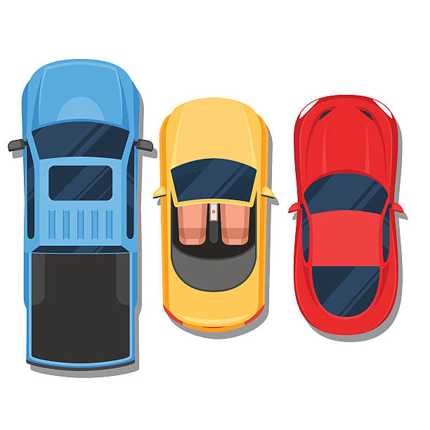 Car On Top Vector Art Icons And Graphics For Free Download