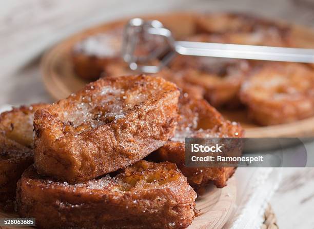 French Toasts Stock Photo - Download Image Now - French Toast, Cinnamon, Anise
