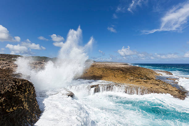 istock Boka Pistol, Shete Boka National Park Curacao 528065971