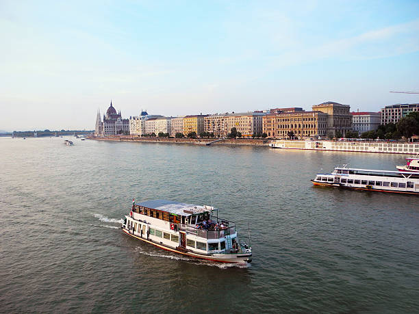 istock View of Royal Palace and Danube river in Budapest. 528066108