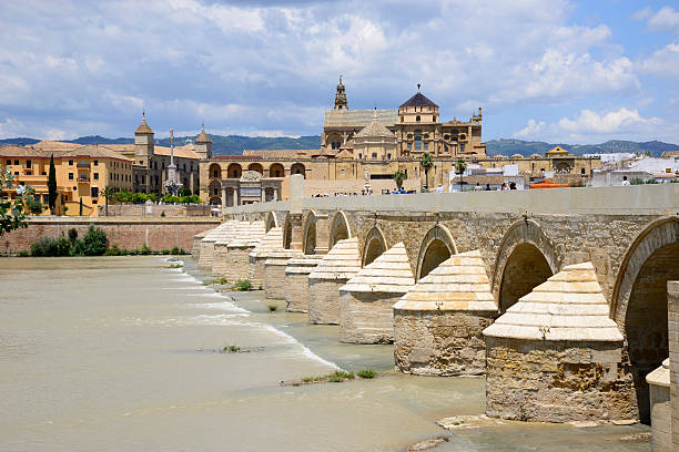 istock Roman Bridge in Cordoba, Spain. 528066509