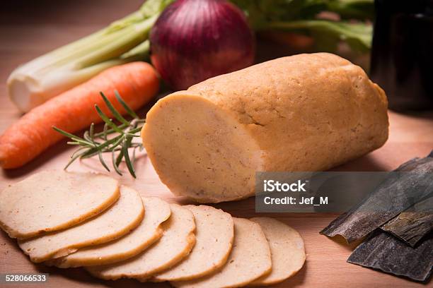 Seitan Stock Photo - Download Image Now - Seitan, Food, Carrot