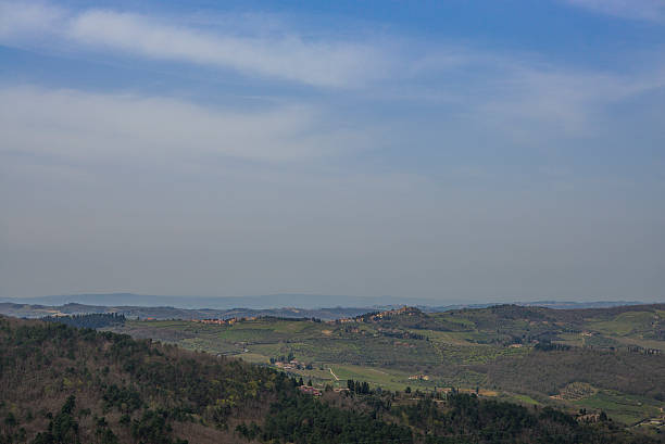 istock Landscape of Tuscany 528068256