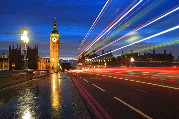 istock Big Ben London at night 528068651
