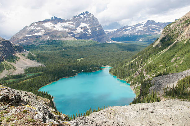 istock Canadian Rockies 528069333