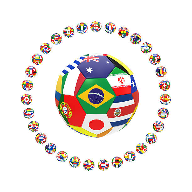 istock Football ball 528100825