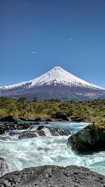 istock waterfalls Osorno 528102537