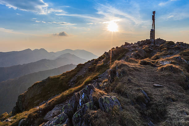 istock The Negoiu Peak. Fagaras Mountains, Romania 528106625
