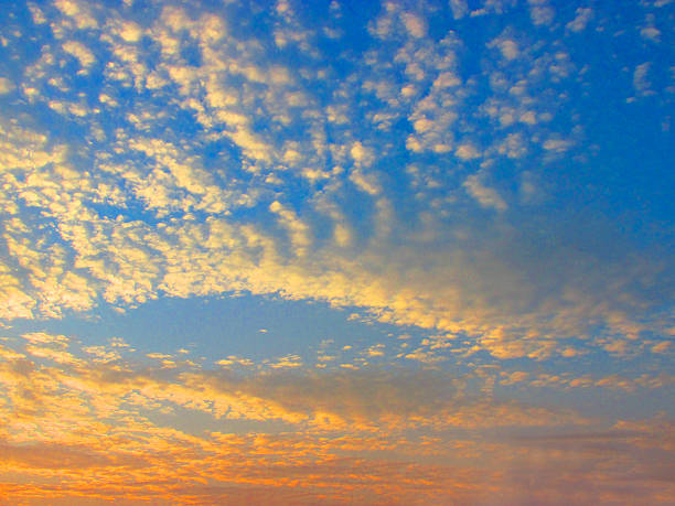 istock sunset over the city 528107135
