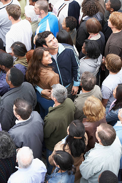 istock Crowd of people 528107267