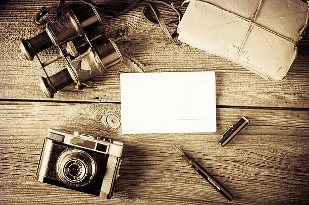 istock old traveling equipment 528131327