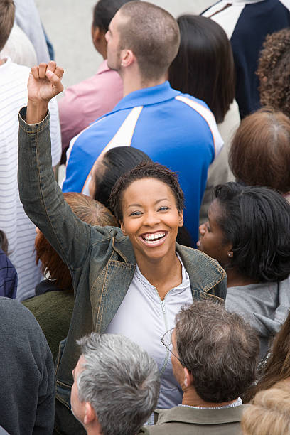 istock Crowd of people 528132337