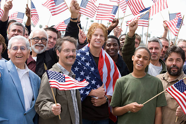 istock Crowd of people 528132391