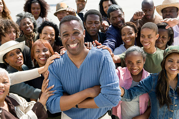 istock Crowd of people 528132411