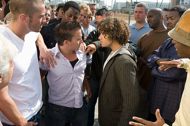 istock Crowd of people 528132413