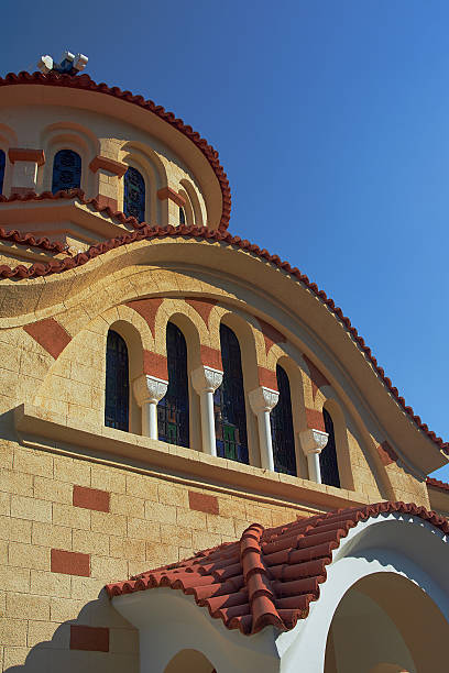 istock dome of the Orthodox Church 528135073
