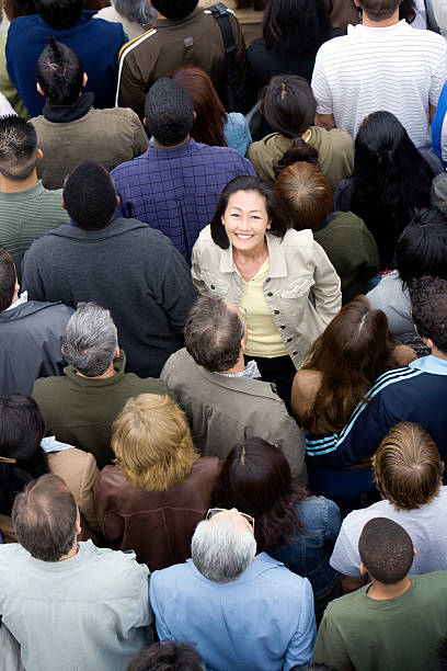 istock Crowd of people 528135339