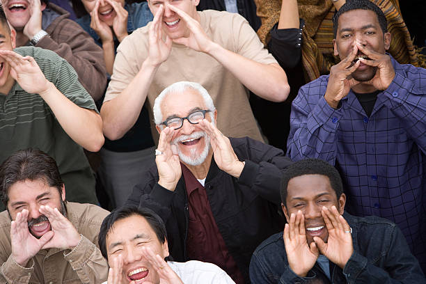 istock Crowd of people 528135371