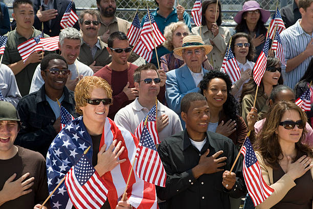 istock Crowd of people 528135395