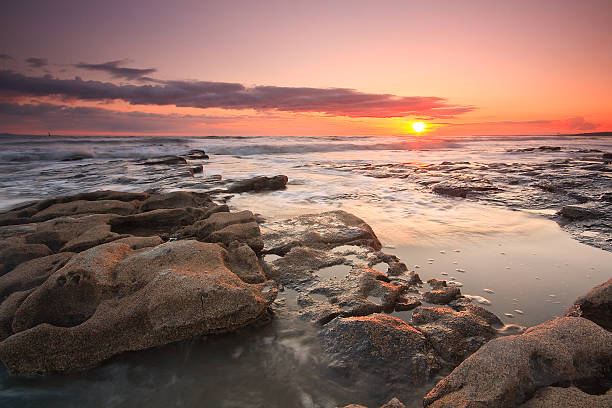 istock Seascape, Wales, UK. 528136981
