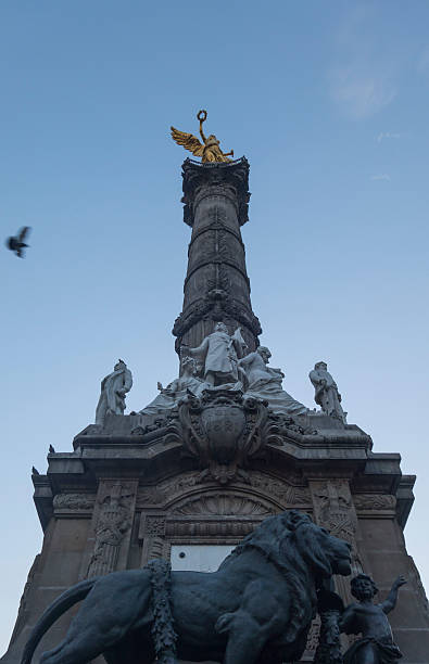 istock Angel of Independence 528145733
