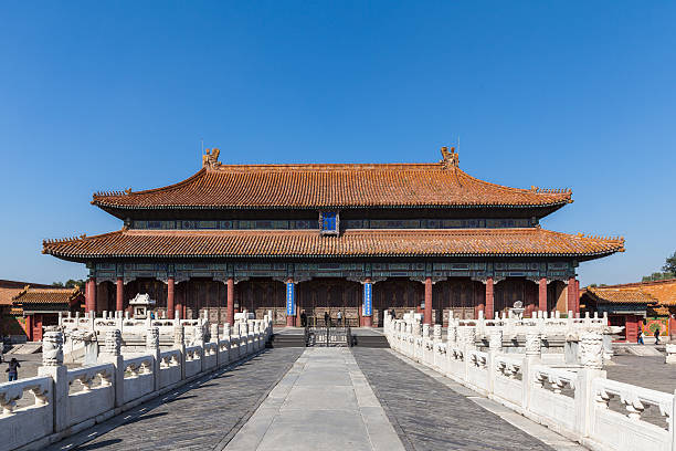 istock Palace in the forbidden city 528152783
