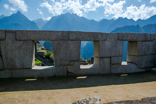 istock temple of the three windows Machu Picchu 528184503