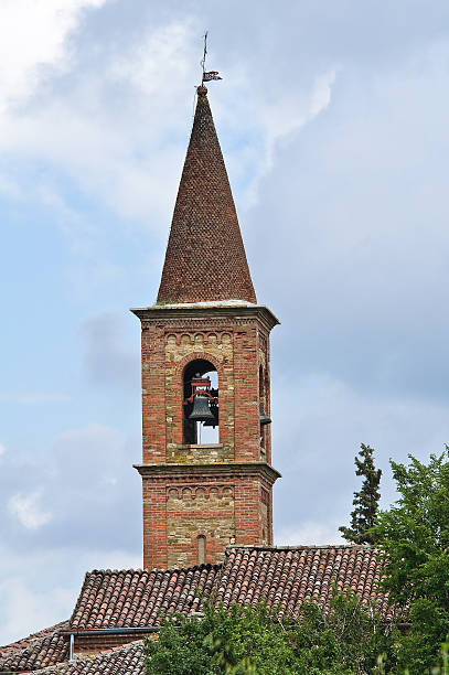 istock Church of St. Antonio Abate. Statto. Emilia-Romagna. Italy. 528185159