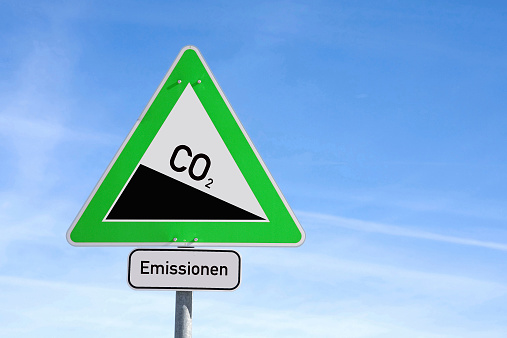 traffic sign emissions