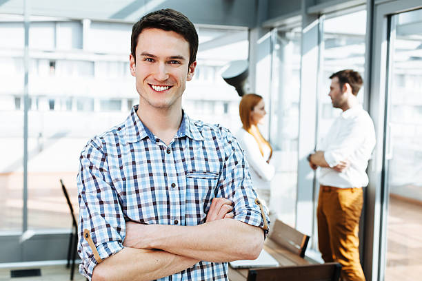 istock In the right place, with the right people 528192119