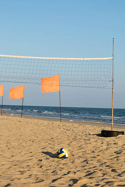 istock Net near the sea 528192313