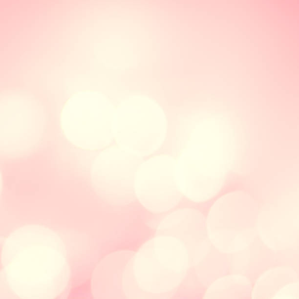 istock Festive Christmas background. Abstract night twinkled bright bac 528193725
