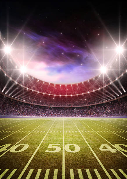 istock light of american stadium 528194757