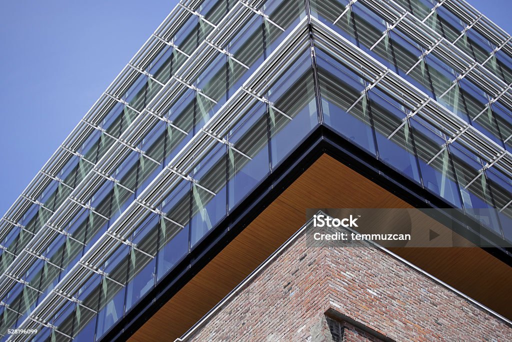 Architektur - Lizenzfrei Abstrakt Stock-Foto