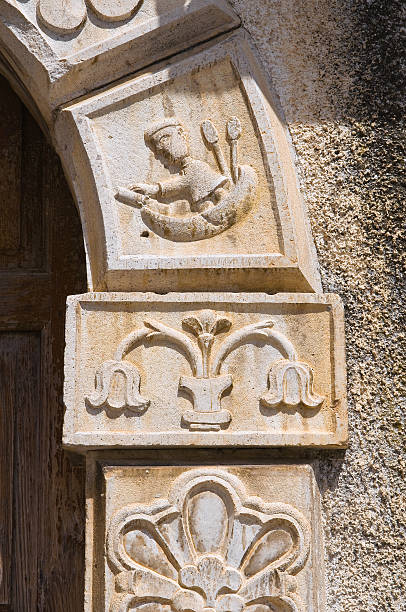 istock Chiazzino. Brienza. Basilicata. Italy. 528196421
