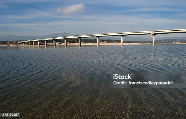 Dam Stock Photo - Download Image Now - Bridge - Built Structure, Colors, Dam