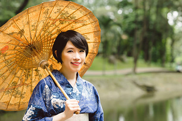 istock Girl in jukata 528214213